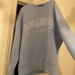 LA California Crewneck